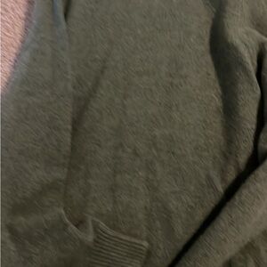 GAP Men's Forest Green Cardigan